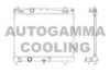 AUTOGAMMA 104622 Radiator, engine cooling